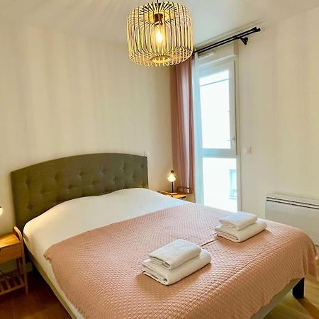 Hermes - Reims En Grand Apartamento Exterior foto