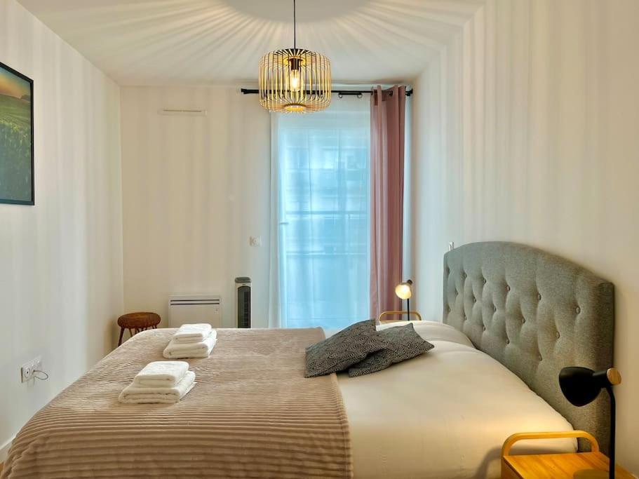 Hermes - Reims En Grand Apartamento Exterior foto
