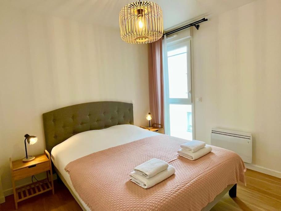 Hermes - Reims En Grand Apartamento Exterior foto