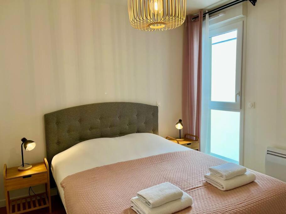 Hermes - Reims En Grand Apartamento Exterior foto