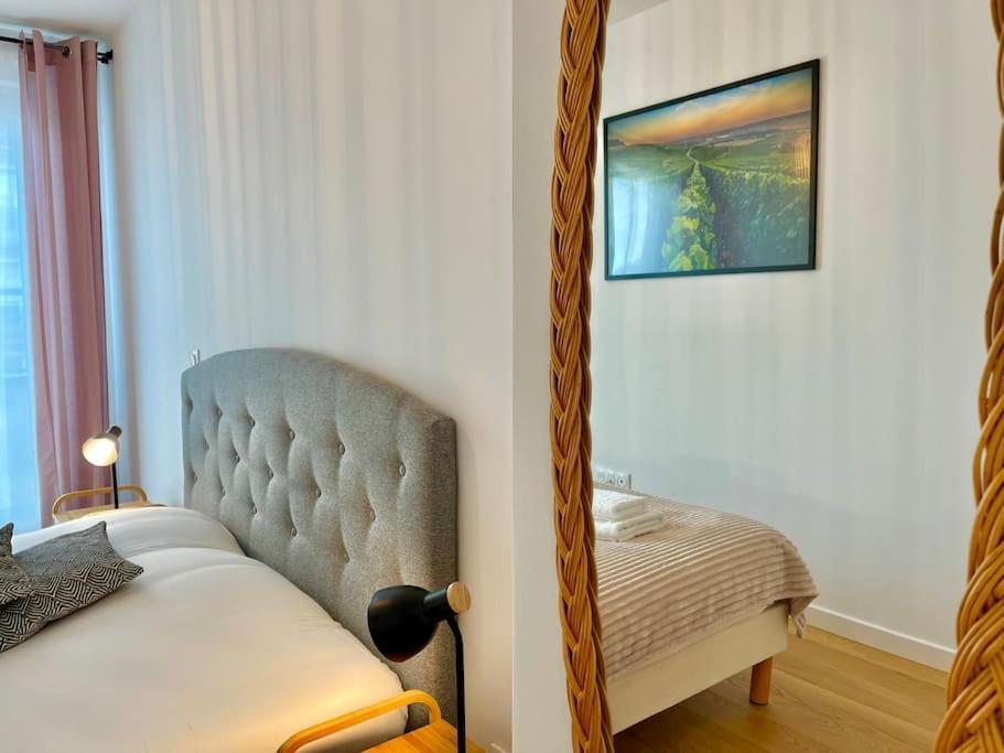 Hermes - Reims En Grand Apartamento Exterior foto