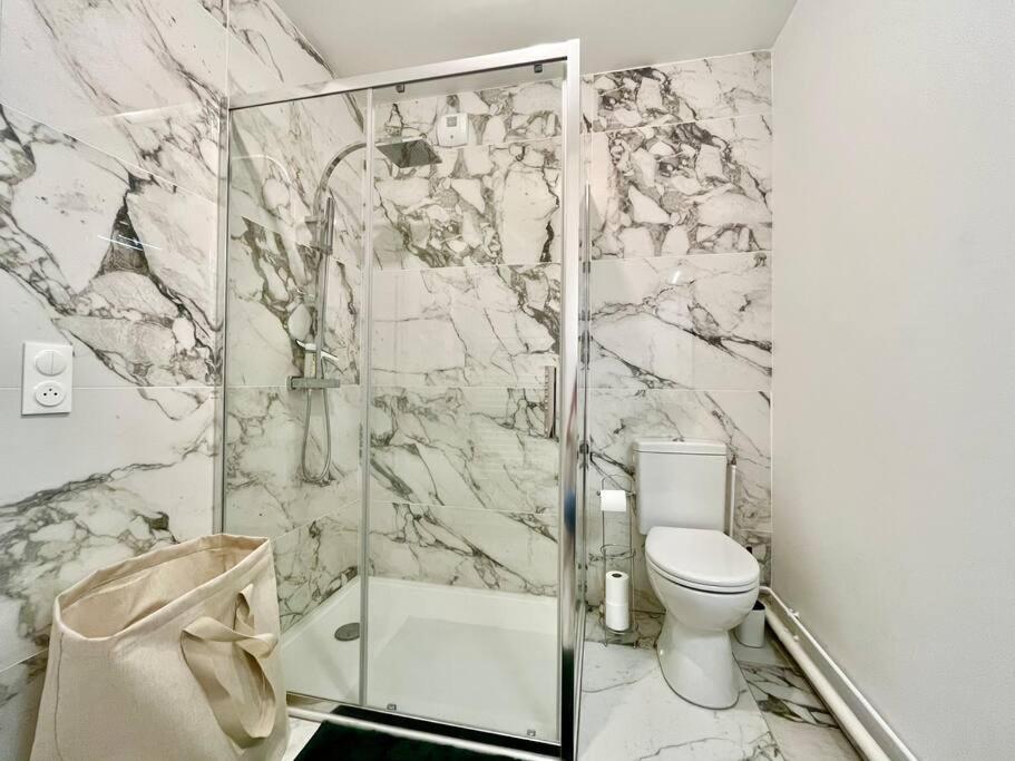 Hermes - Reims En Grand Apartamento Exterior foto